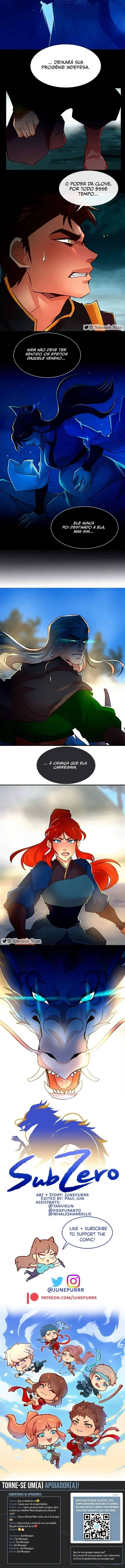 Abaixo de Zero Capítulo 211 Página 5