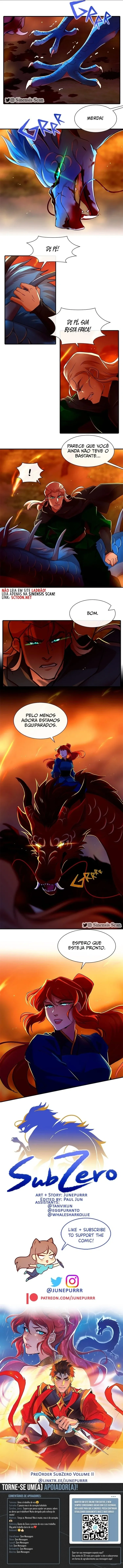 Abaixo de Zero Capítulo 214 Página 5