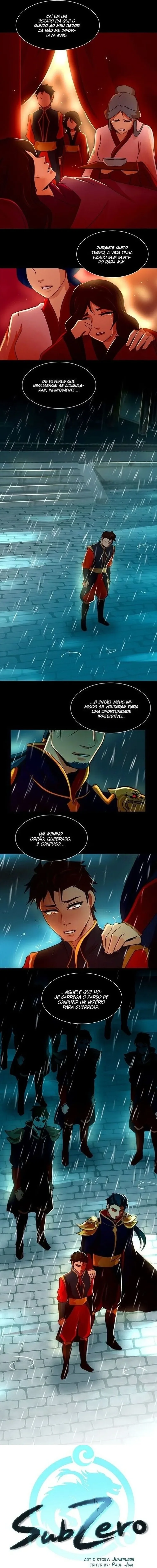 Abaixo de Zero Capítulo 23 Página 4