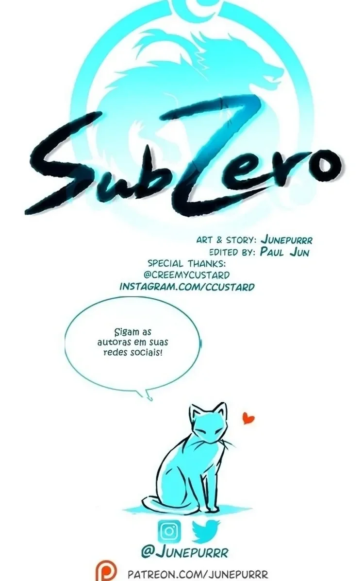 Abaixo de Zero Capítulo 42 Página 6
