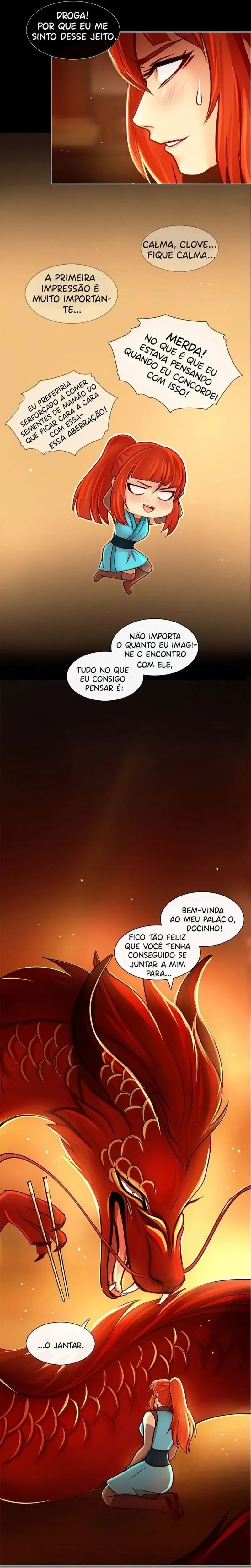 Abaixo de Zero Capítulo 5 Página 29