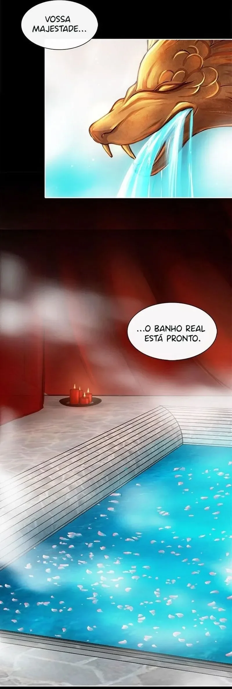 Abaixo de Zero Capítulo 5 Página 3