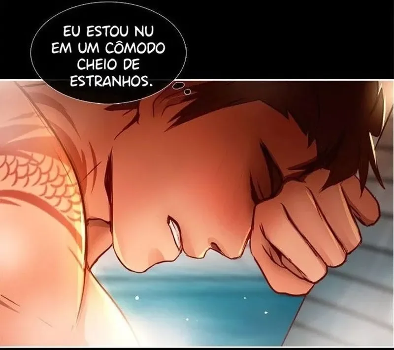 Abaixo de Zero Capítulo 5 Página 35
