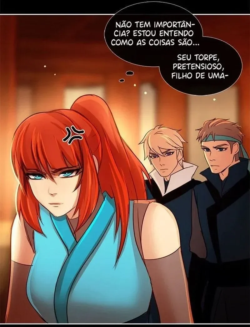 Abaixo de Zero Capítulo 5 Página 45