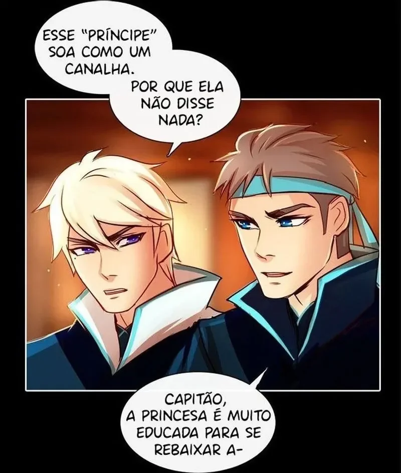 Abaixo de Zero Capítulo 5 Página 46