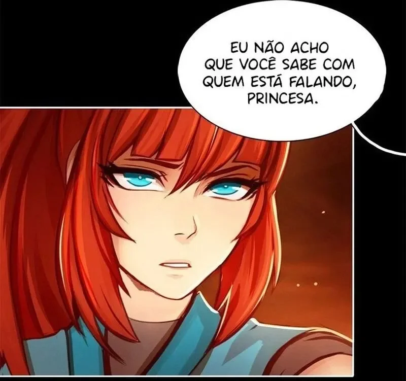 Abaixo de Zero Capítulo 5 Página 51