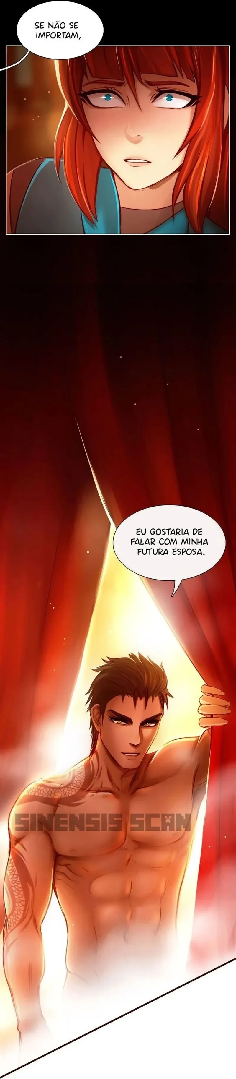 Abaixo de Zero Capítulo 5 Página 59