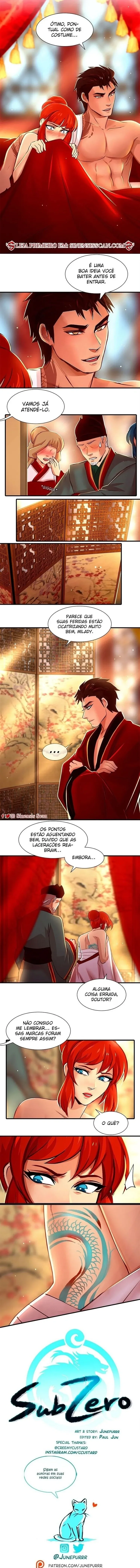 Abaixo de Zero Capítulo 59 Página 5