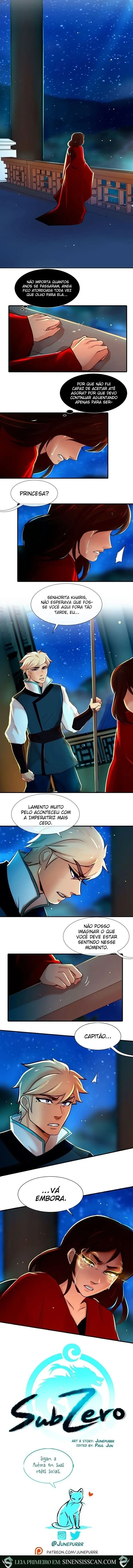 Abaixo de Zero Capítulo 65 Página 5
