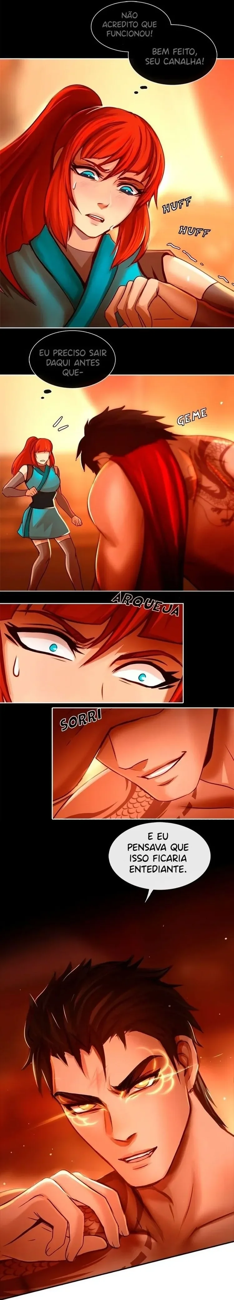 Abaixo de Zero Capítulo 7 Página 6