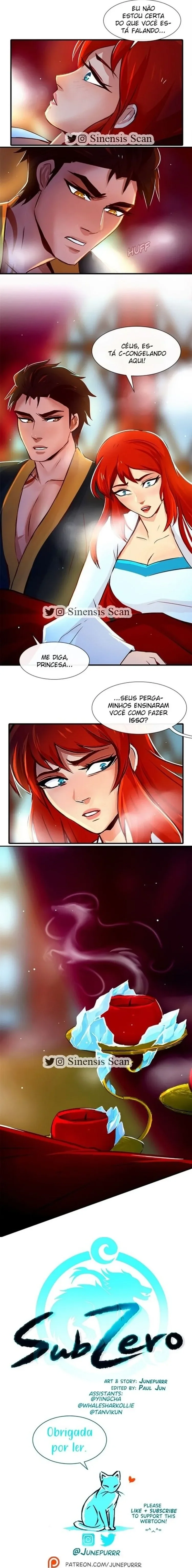 Abaixo de Zero Capítulo 75 Página 5