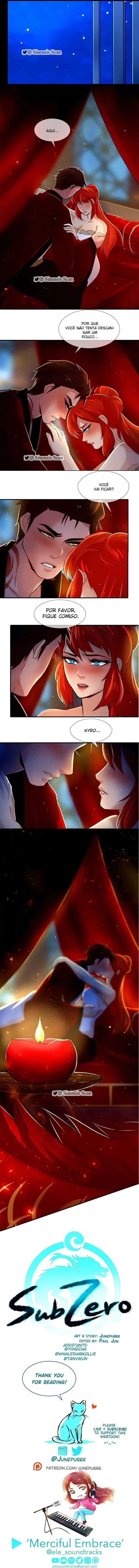 Abaixo de Zero Capítulo 83 Página 6