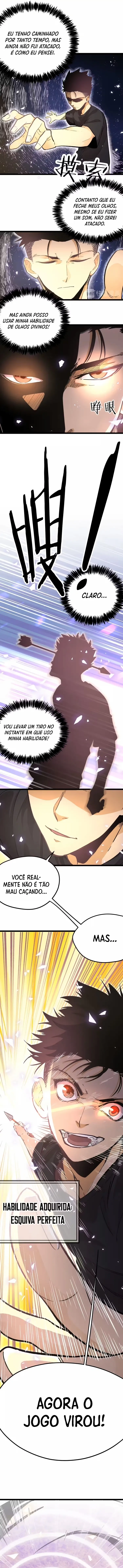 Abismo Negro ao Amanhecer Capítulo 10 Página 2