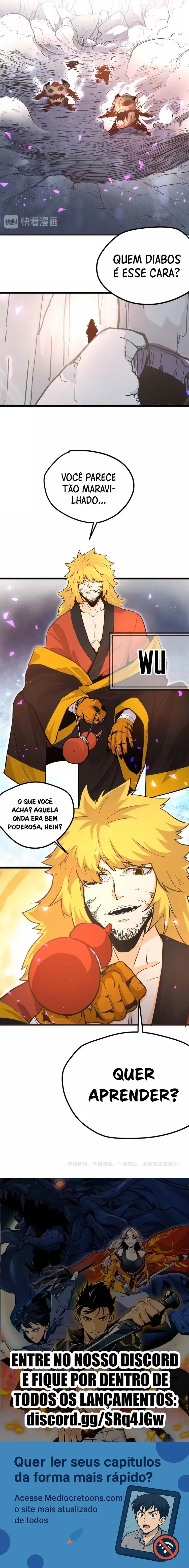Abismo Negro ao Amanhecer Capítulo 11 Página 5