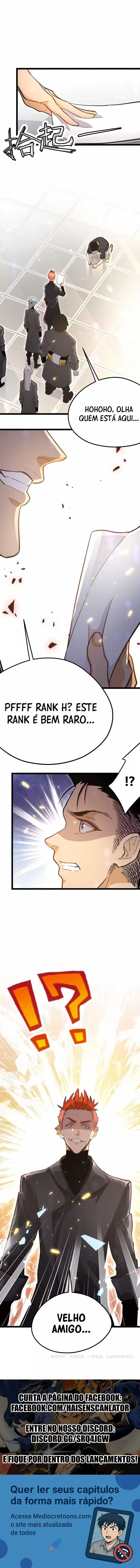 Abismo Negro ao Amanhecer Capítulo 6 Página 5