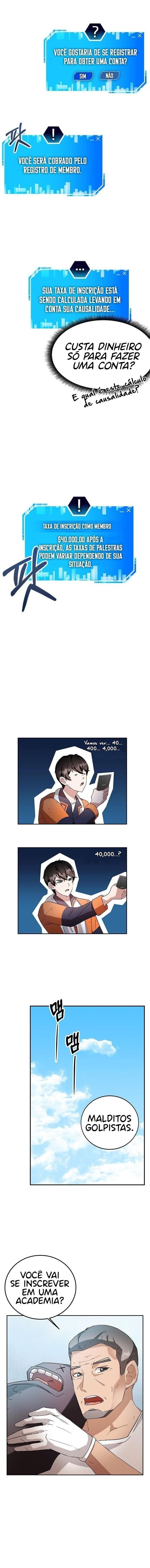 Academia da Transcendência Capítulo 0 Página 10