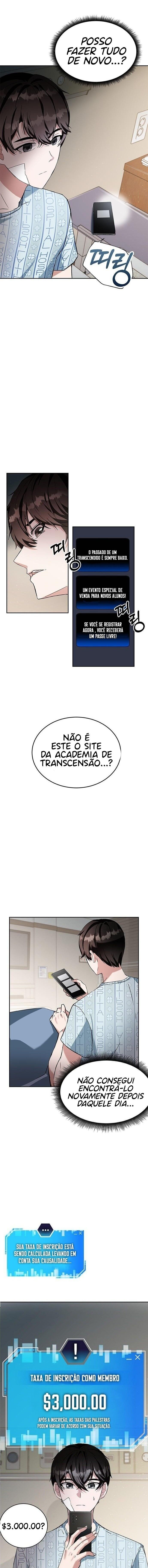 Academia da Transcendência Capítulo 0 Página 14