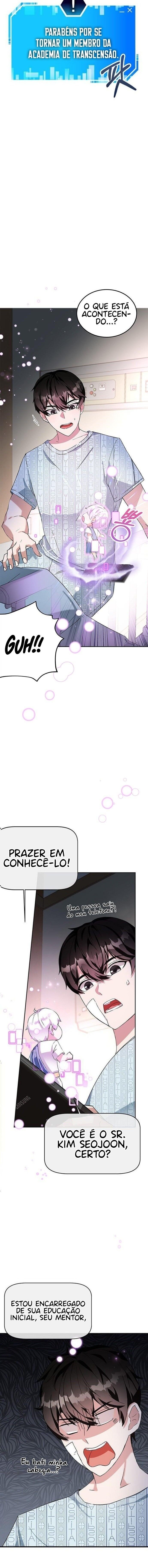Academia da Transcendência Capítulo 0 Página 16