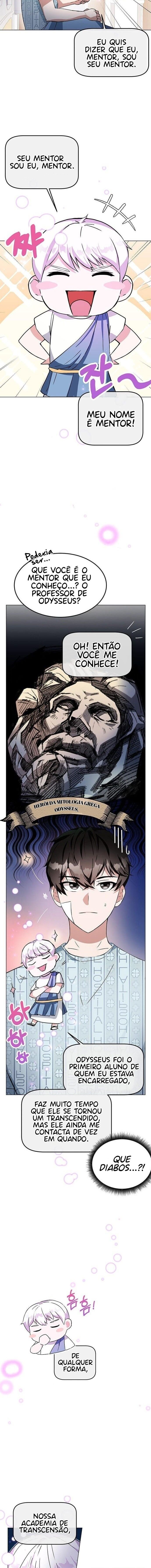 Academia da Transcendência Capítulo 0 Página 18