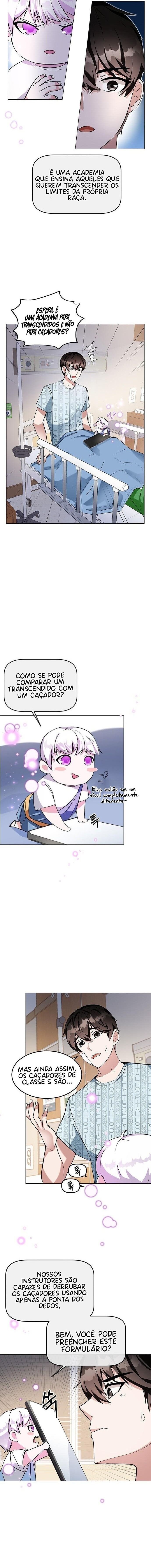Academia da Transcendência Capítulo 0 Página 19
