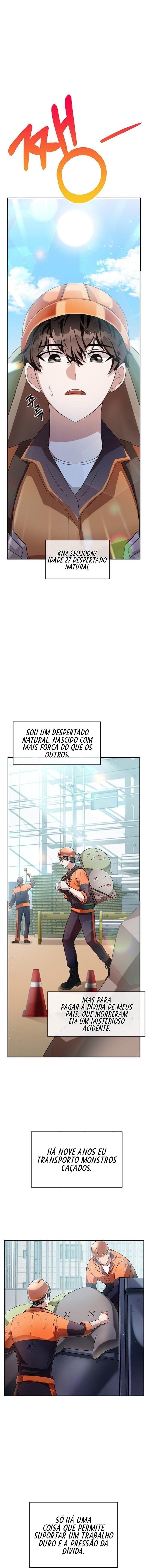 Academia da Transcendência Capítulo 0 Página 2