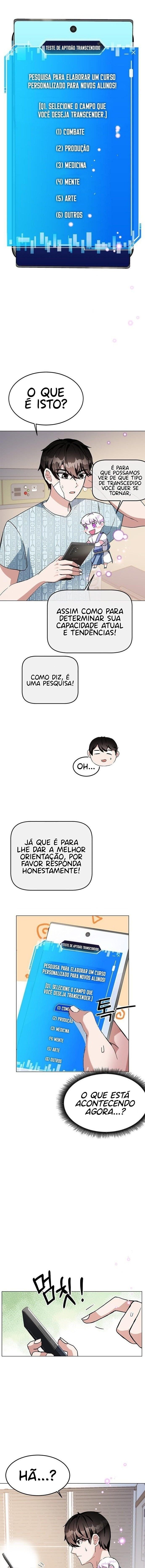 Academia da Transcendência Capítulo 0 Página 20