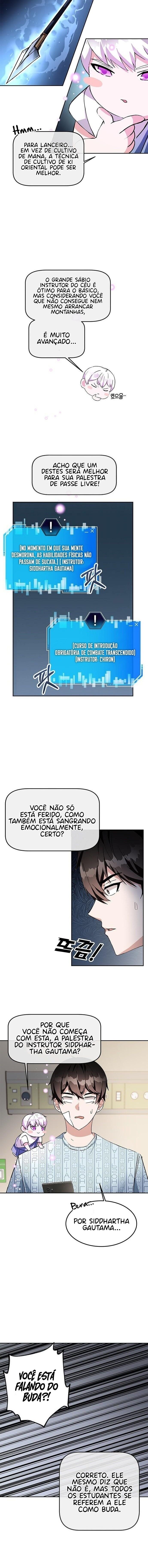 Academia da Transcendência Capítulo 0 Página 23