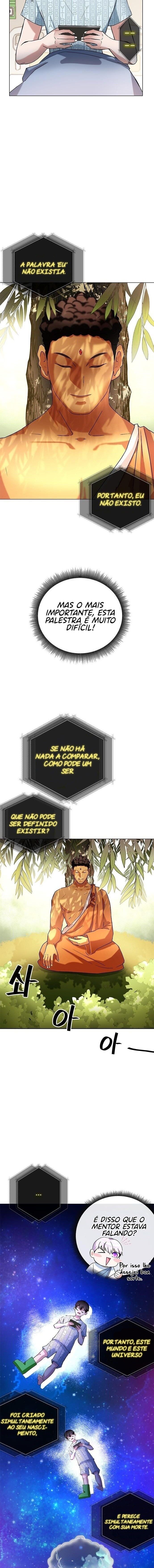 Academia da Transcendência Capítulo 0 Página 26