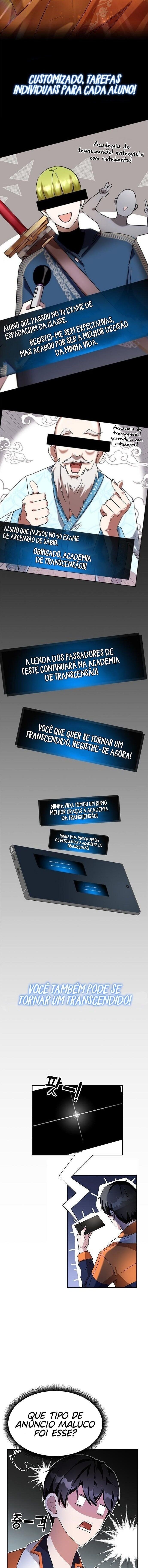Academia da Transcendência Capítulo 0 Página 6