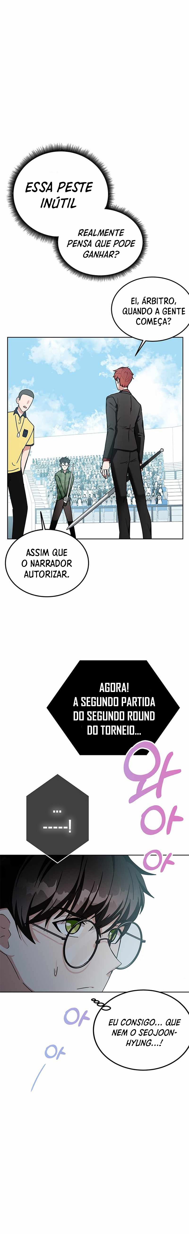 Academia da Transcendência Capítulo 10 Página 21