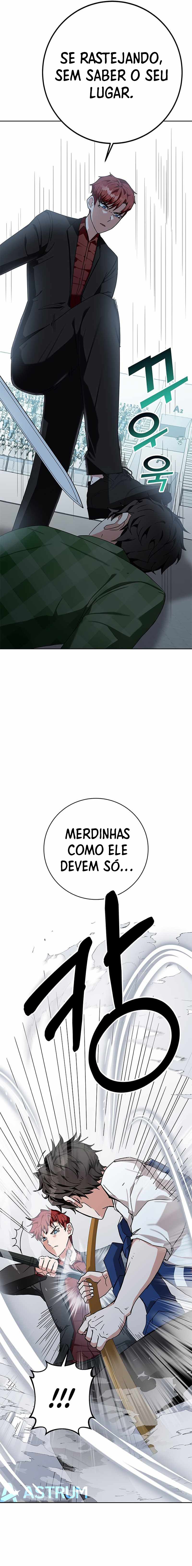 Academia da Transcendência Capítulo 10 Página 36