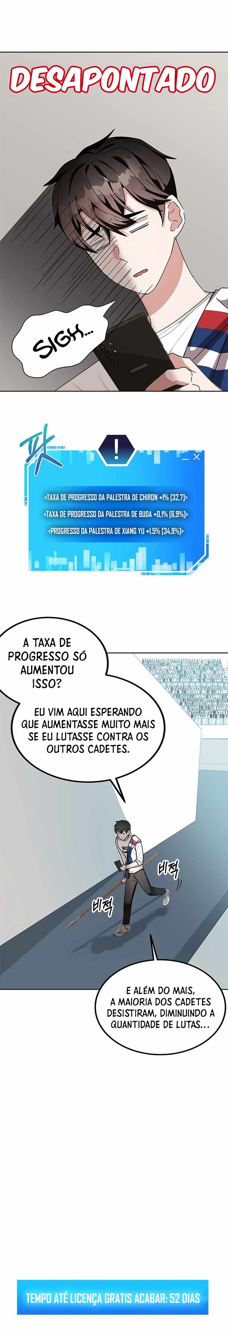 Academia da Transcendência Capítulo 10 Página 9