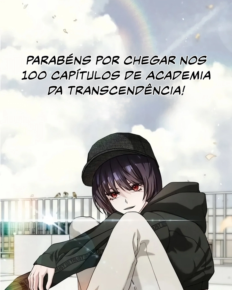 Academia da Transcendência Capítulo 100 Página 141
