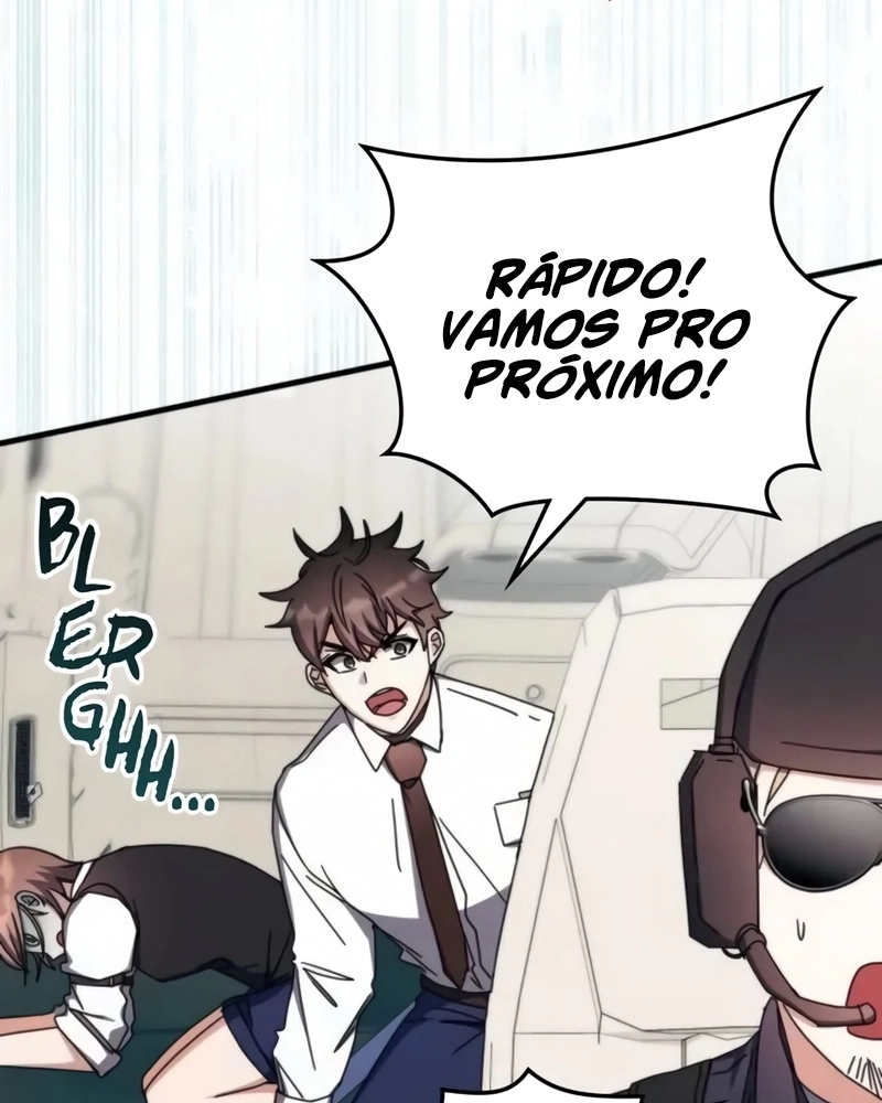 Academia da Transcendência Capítulo 101 Página 124