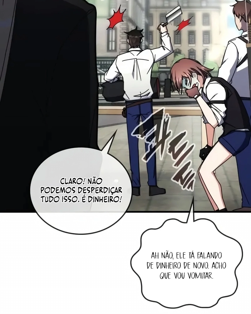 Academia da Transcendência Capítulo 101 Página 67