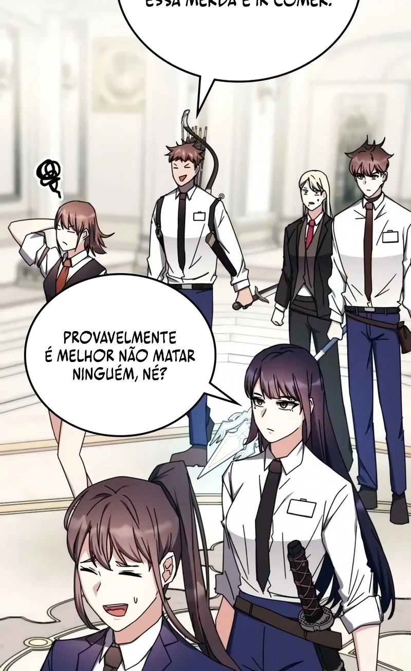 Academia da Transcendência Capítulo 103 Página 60