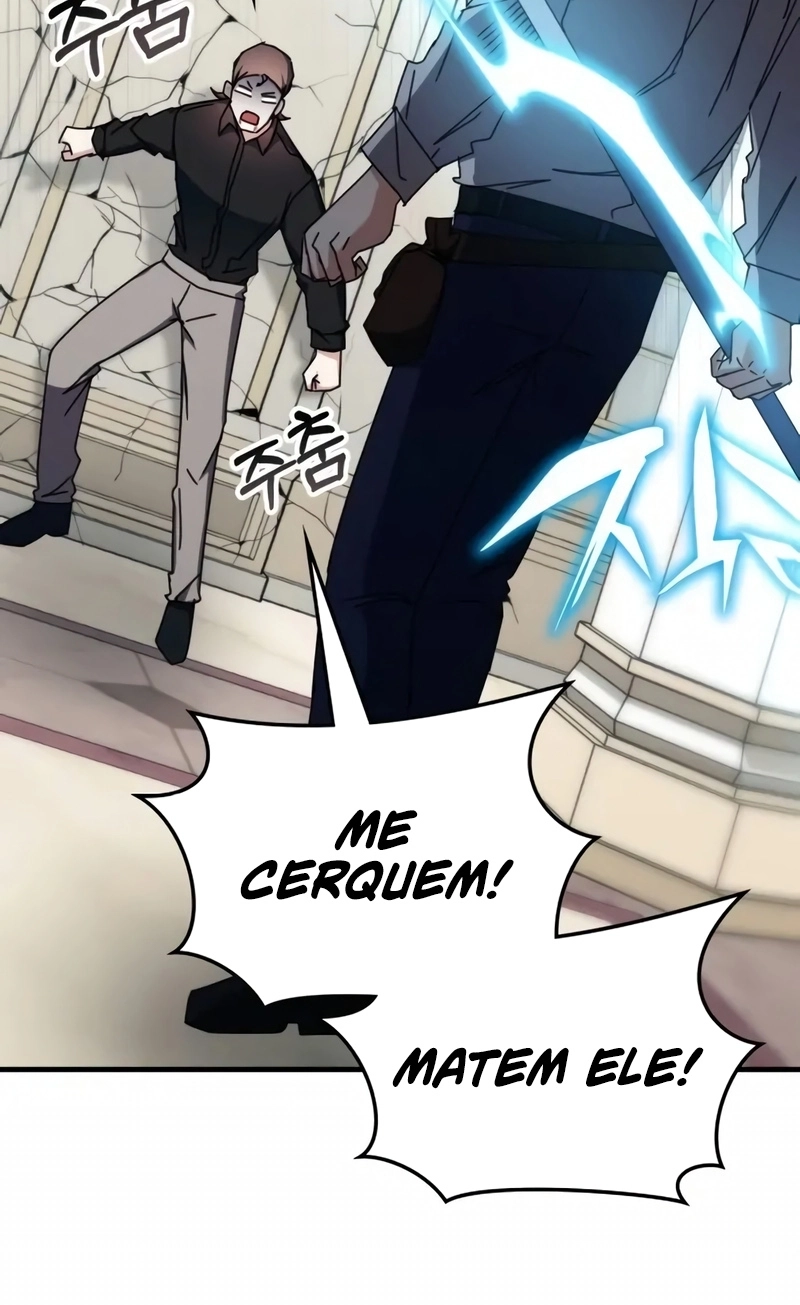 Academia da Transcendência Capítulo 103 Página 69
