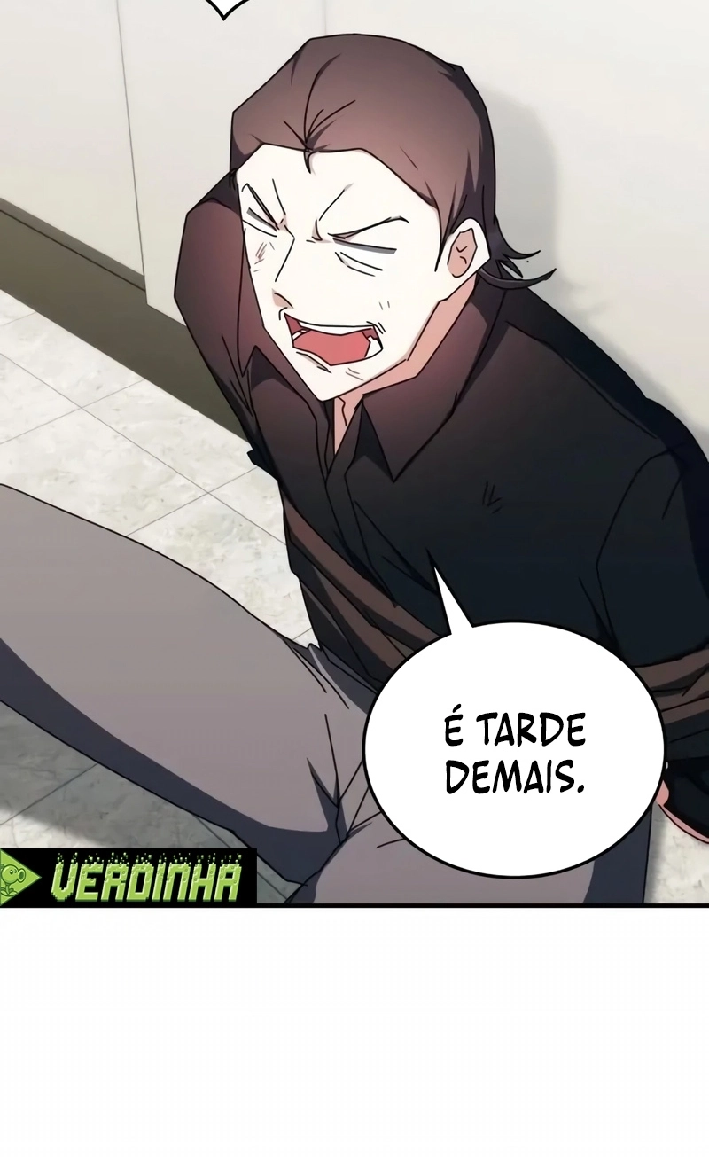 Academia da Transcendência Capítulo 103 Página 98