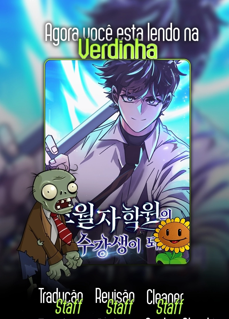 Academia da Transcendência Capítulo 104 Página 1