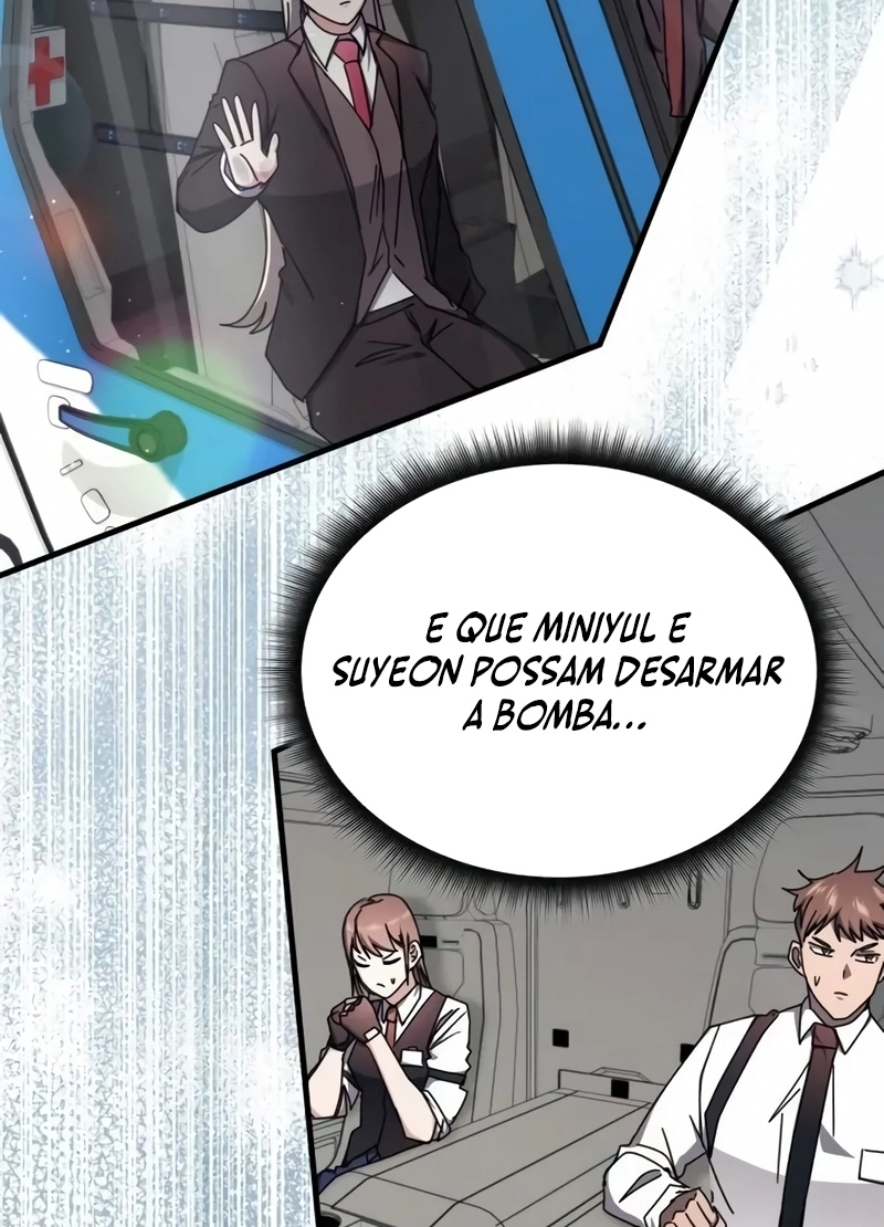 Academia da Transcendência Capítulo 104 Página 34