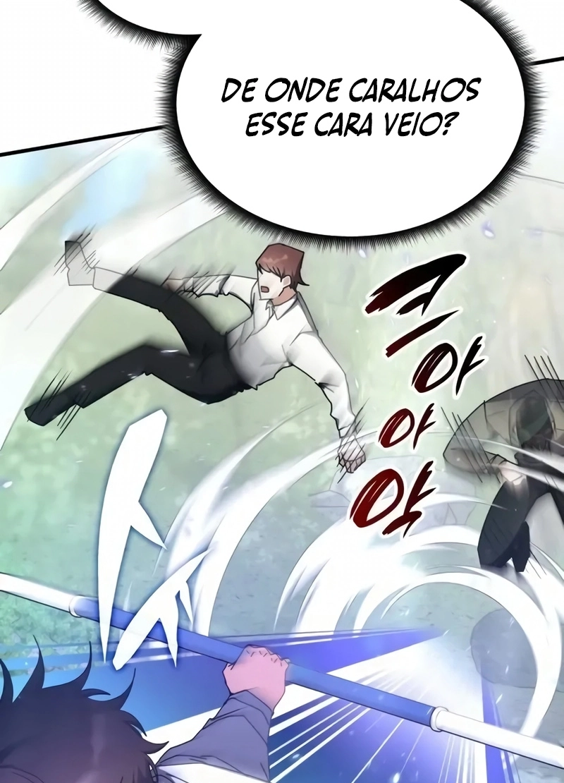 Academia da Transcendência Capítulo 104 Página 99