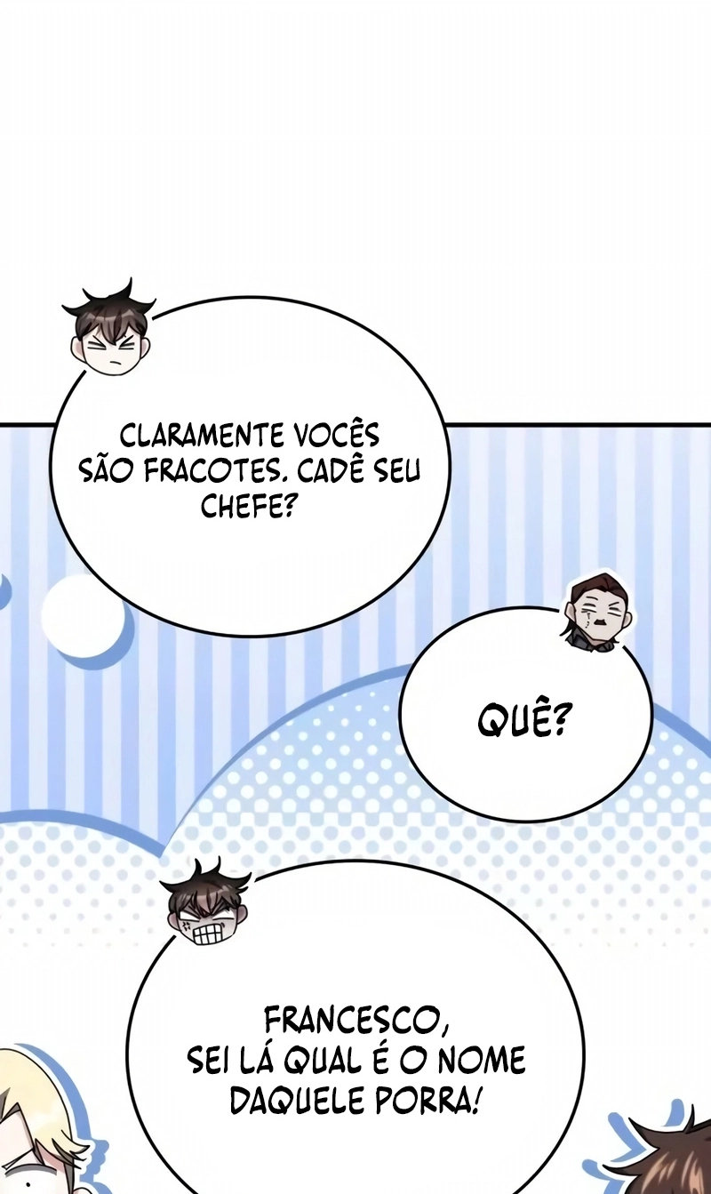 Academia da Transcendência Capítulo 105 Página 112