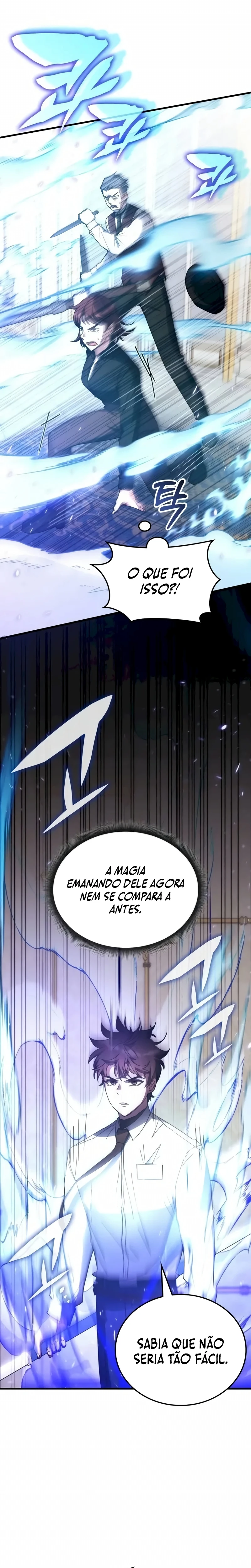 Academia da Transcendência Capítulo 108 Página 13