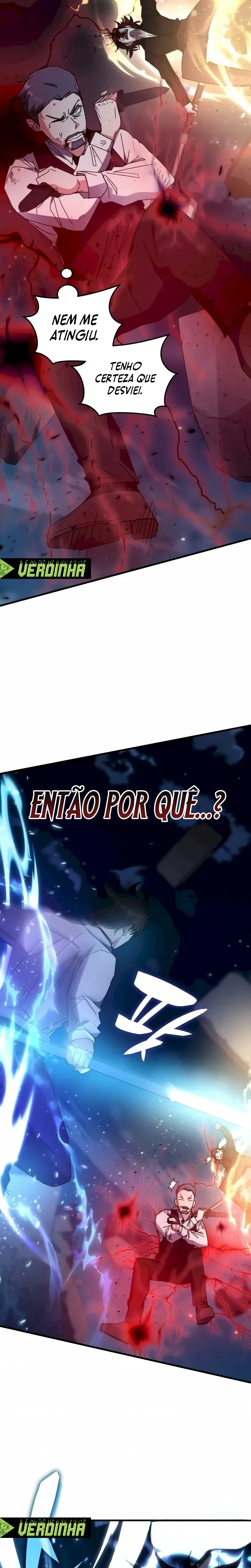 Academia da Transcendência Capítulo 108 Página 17