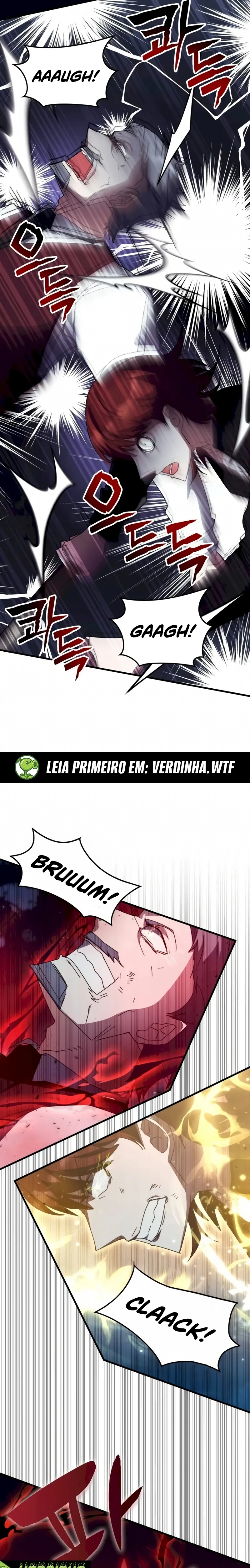 Academia da Transcendência Capítulo 108 Página 19