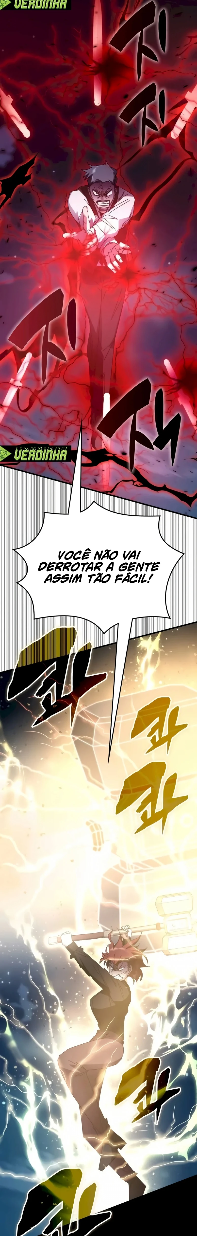 Academia da Transcendência Capítulo 108 Página 20