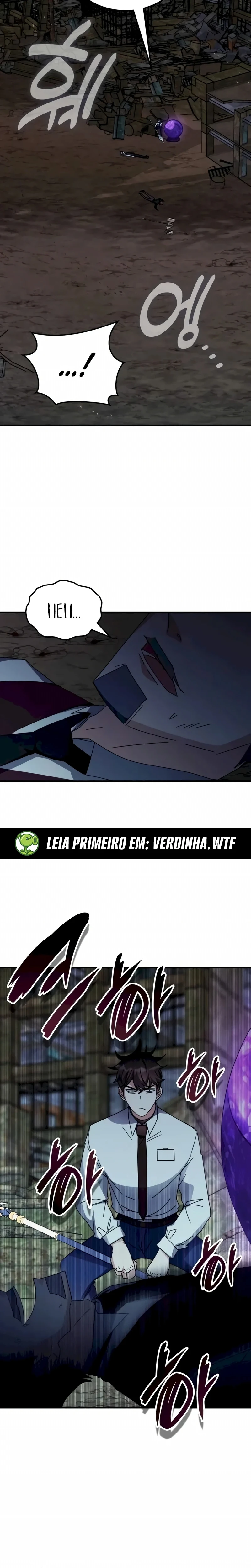 Academia da Transcendência Capítulo 108 Página 27