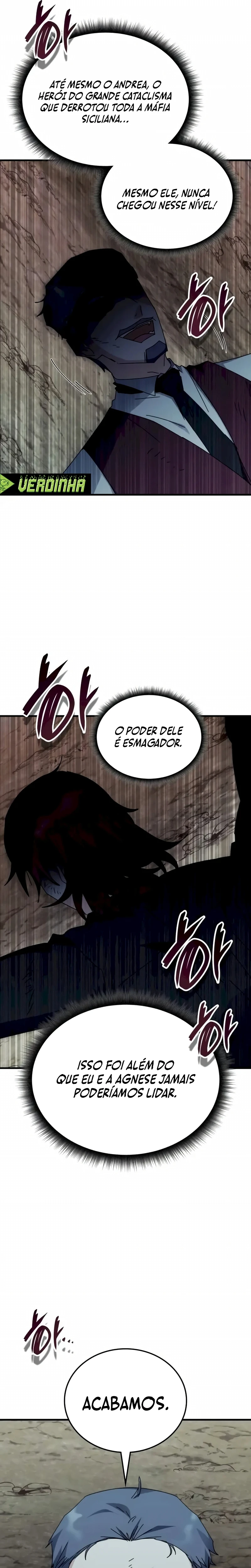 Academia da Transcendência Capítulo 108 Página 28