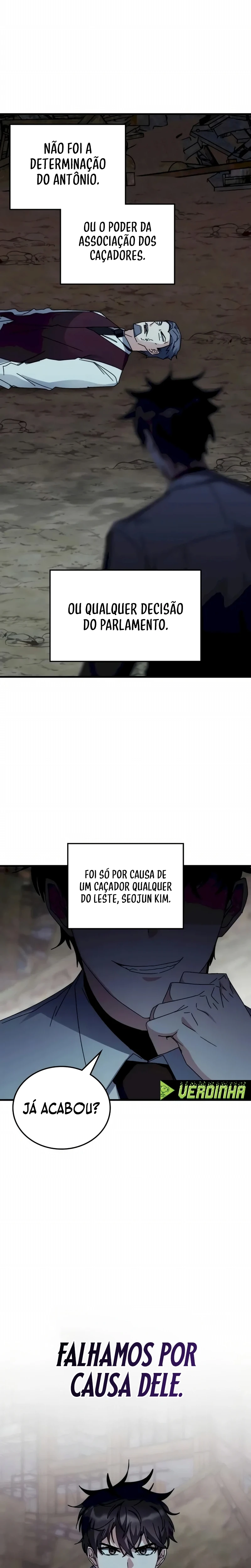Academia da Transcendência Capítulo 108 Página 31