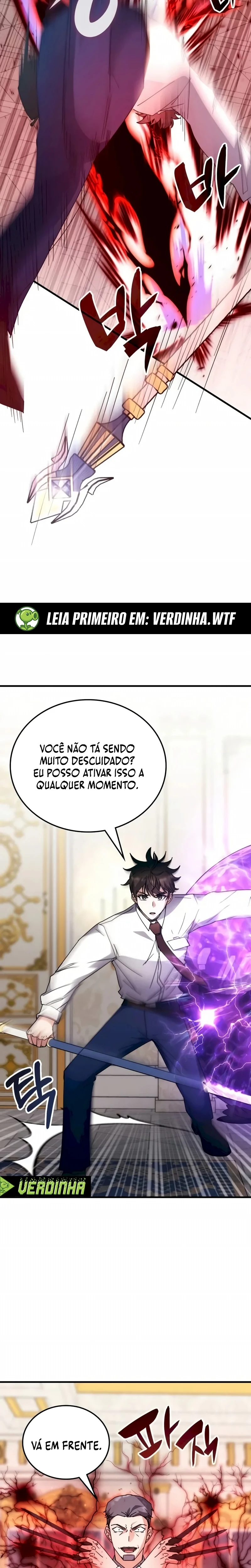 Academia da Transcendência Capítulo 108 Página 5